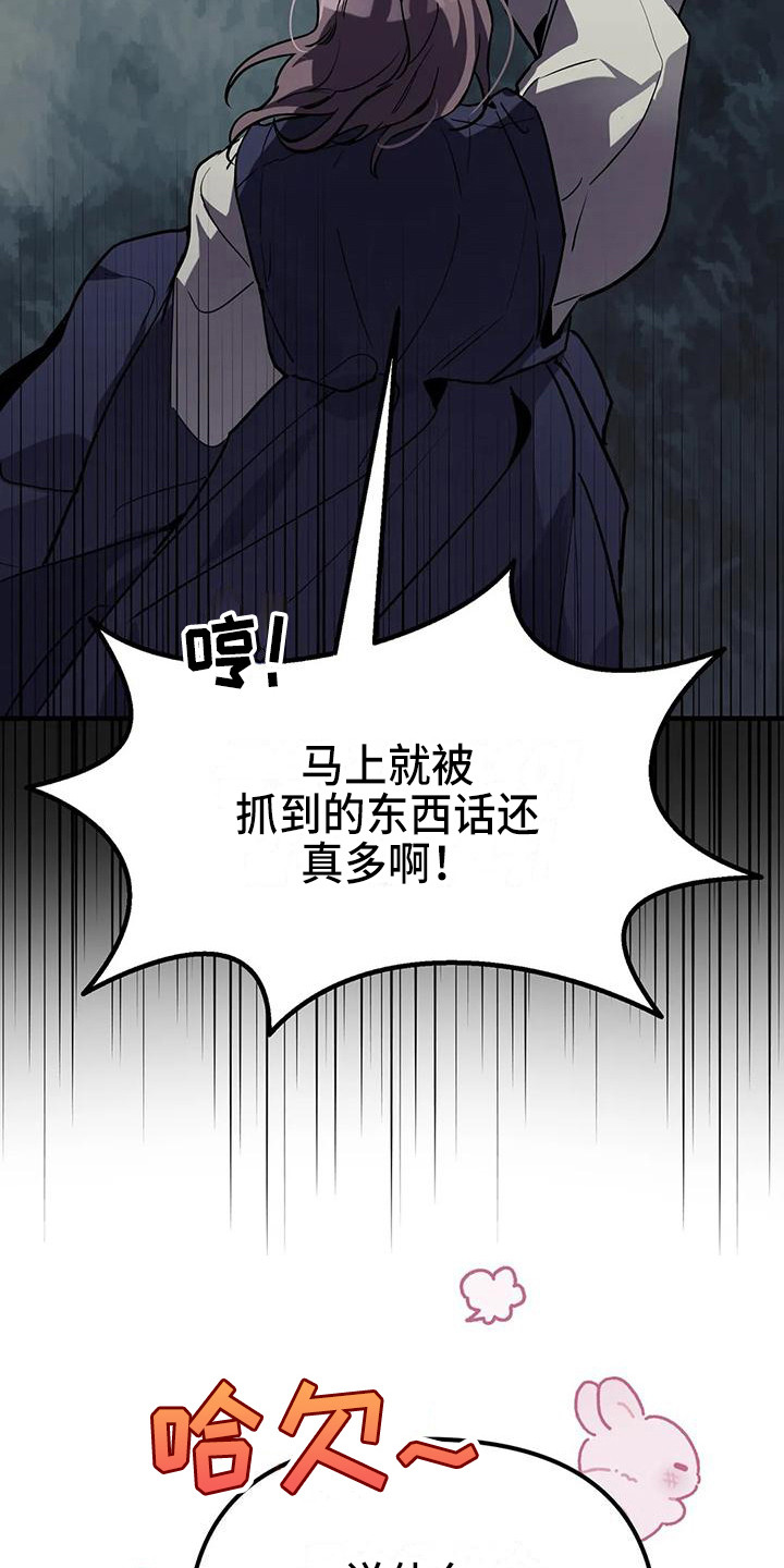 《狐仙之恋》漫画最新章节第15章：交手免费下拉式在线观看章节第【17】张图片