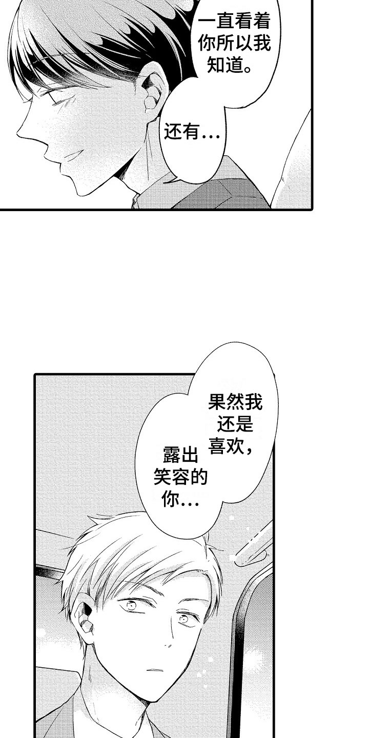 《天空之下》漫画最新章节第13章：加班免费下拉式在线观看章节第【14】张图片