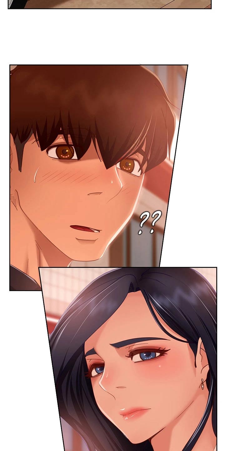 《心动女房客》漫画最新章节第97章：自责免费下拉式在线观看章节第【16】张图片