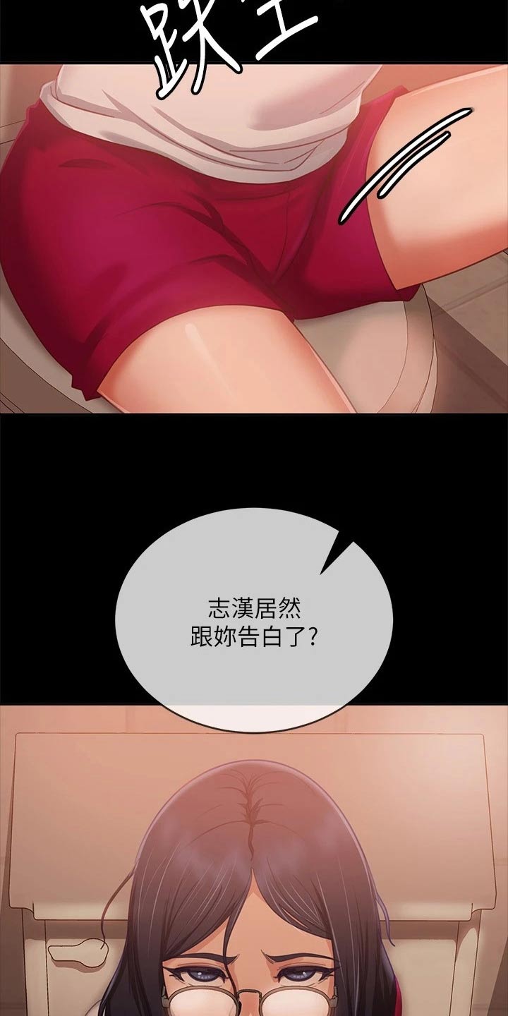 《心动女房客》漫画最新章节第109章：当初免费下拉式在线观看章节第【6】张图片