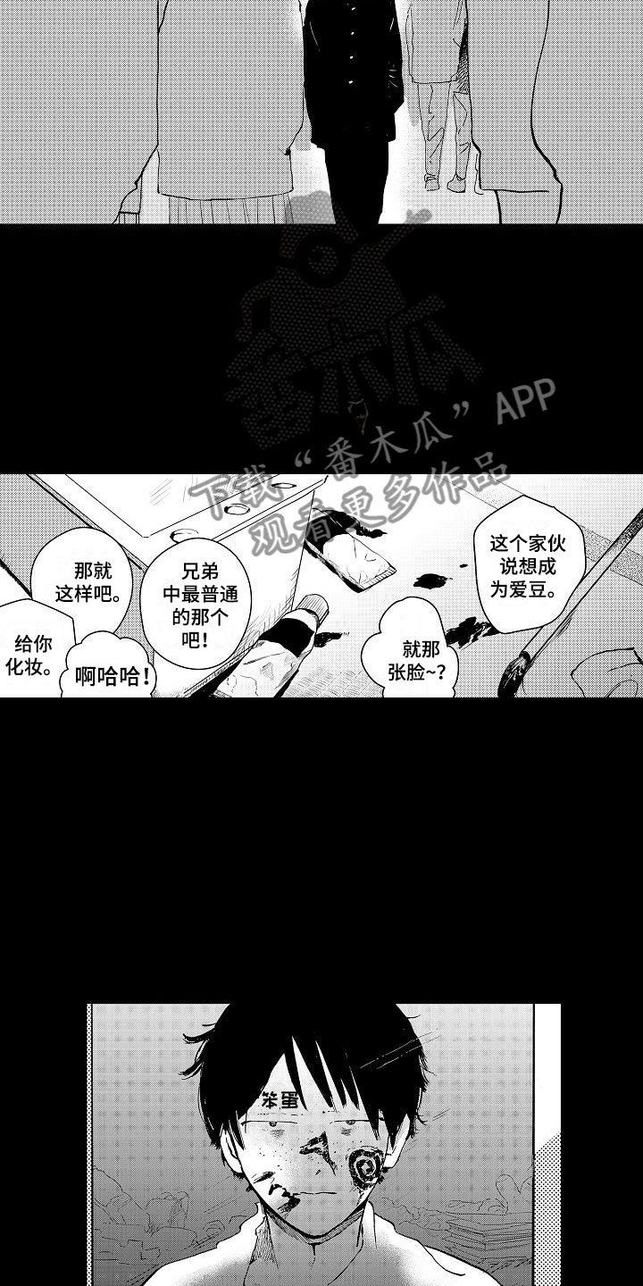 《可爱的摩登男孩》漫画最新章节第10章：改变契机免费下拉式在线观看章节第【3】张图片