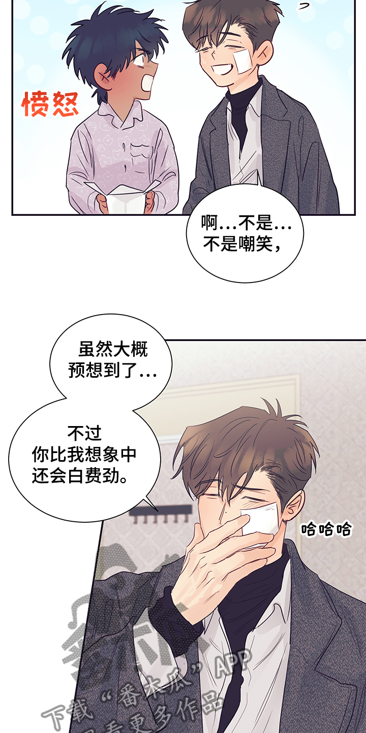 《直到遇见你》漫画最新章节第55章：不要消失免费下拉式在线观看章节第【11】张图片