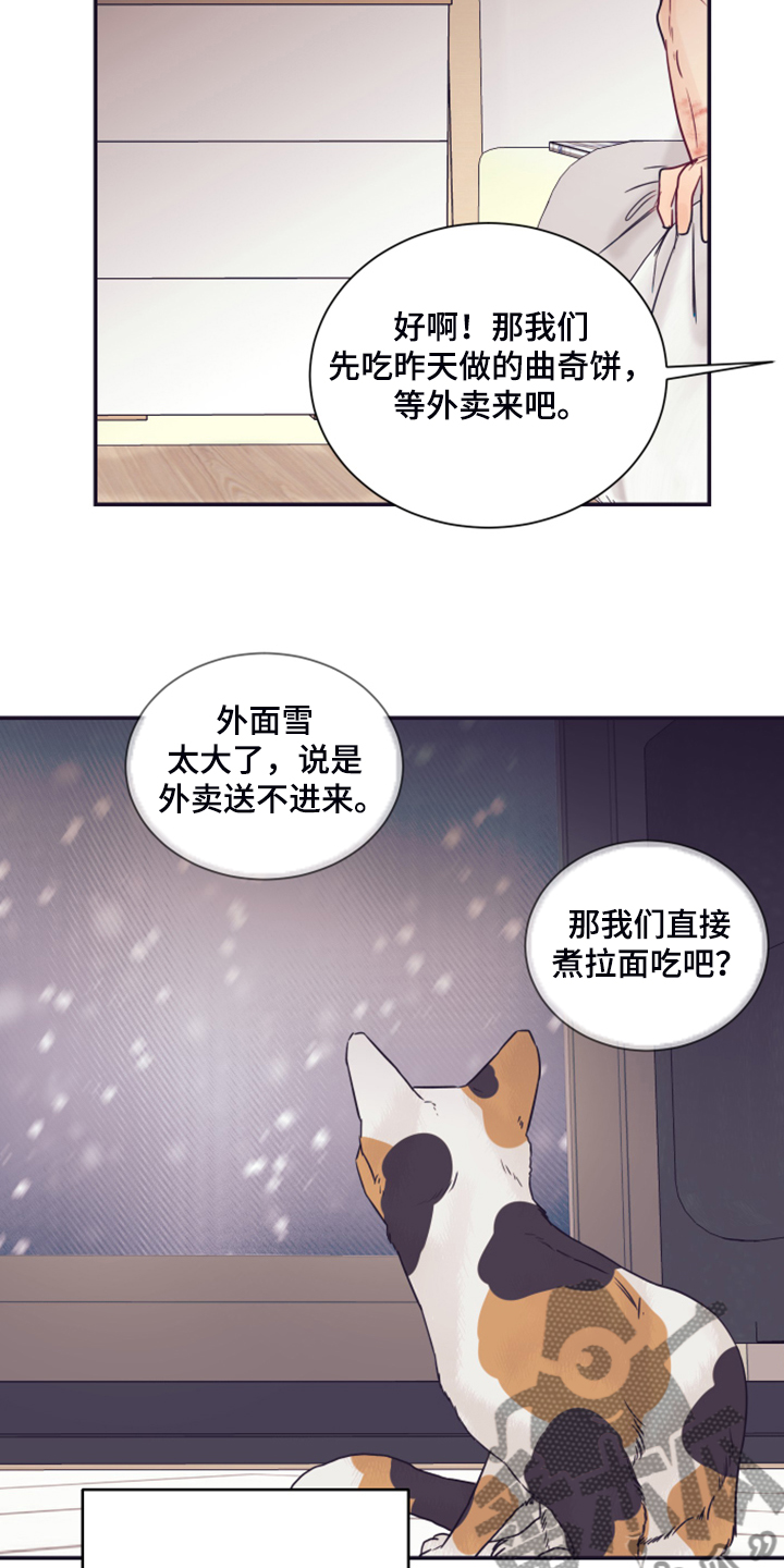 《直到遇见你》漫画最新章节第62章：【完结】未知的未来免费下拉式在线观看章节第【4】张图片