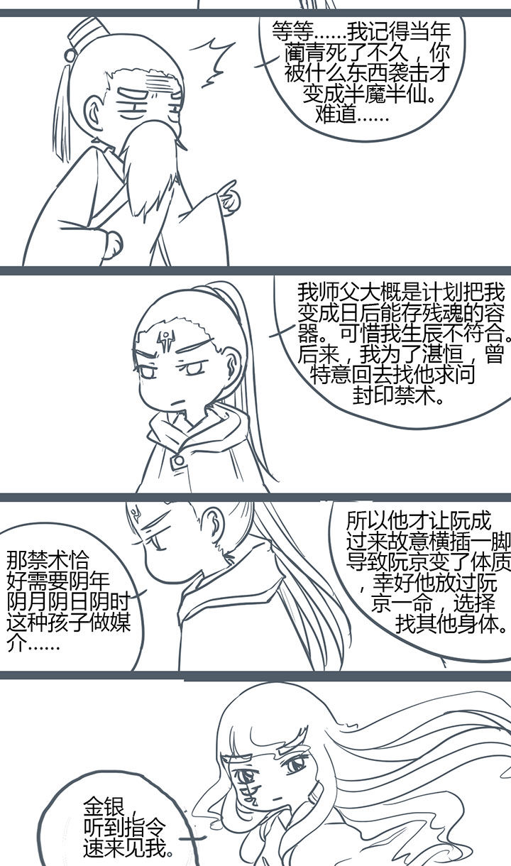 《山间一棵竹子精》漫画最新章节第149章：免费下拉式在线观看章节第【3】张图片