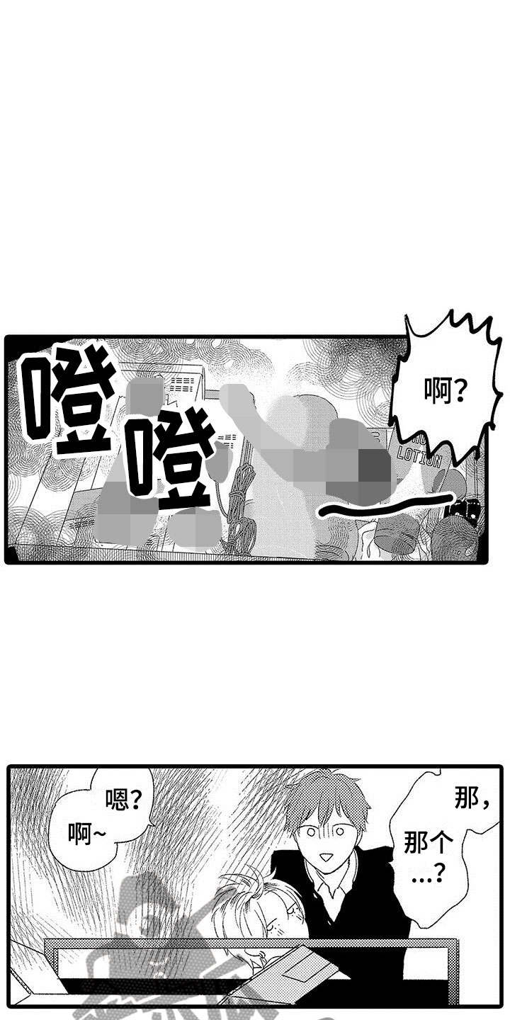 《两个小笨蛋》漫画最新章节第10章：试更多的免费下拉式在线观看章节第【16】张图片