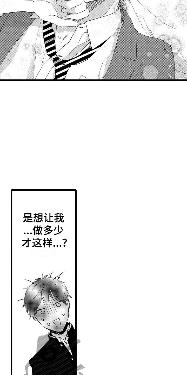 《两个小笨蛋》漫画最新章节第10章：试更多的免费下拉式在线观看章节第【14】张图片