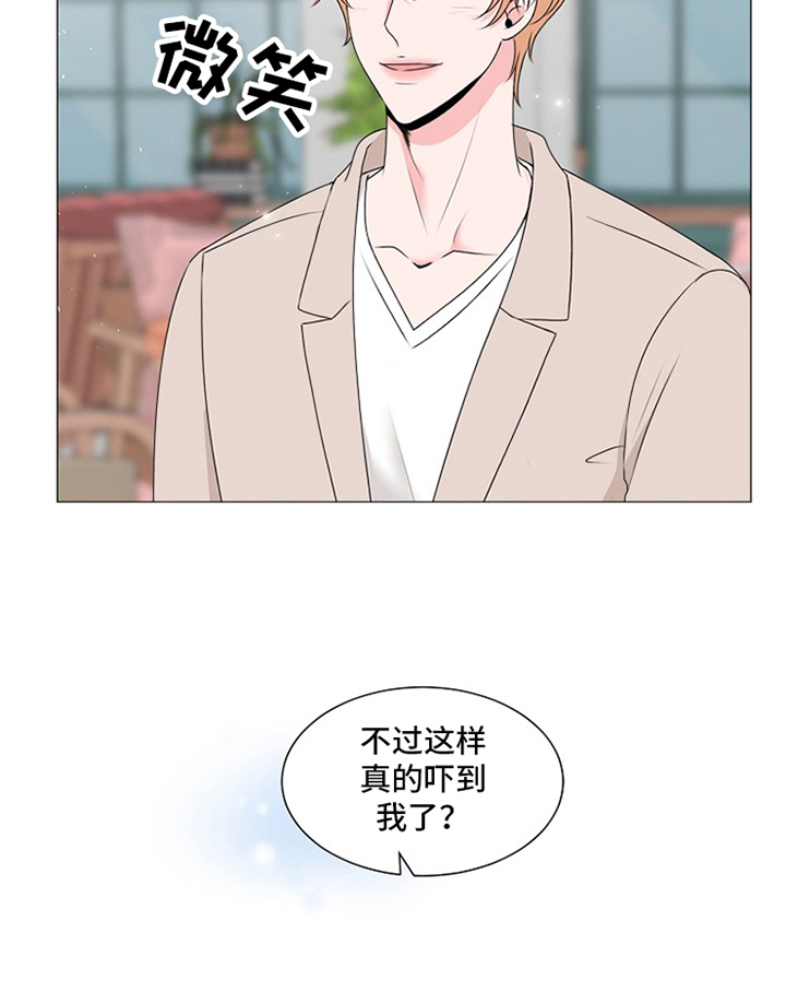 《猫猫初体验》漫画最新章节第11章：惊喜免费下拉式在线观看章节第【3】张图片