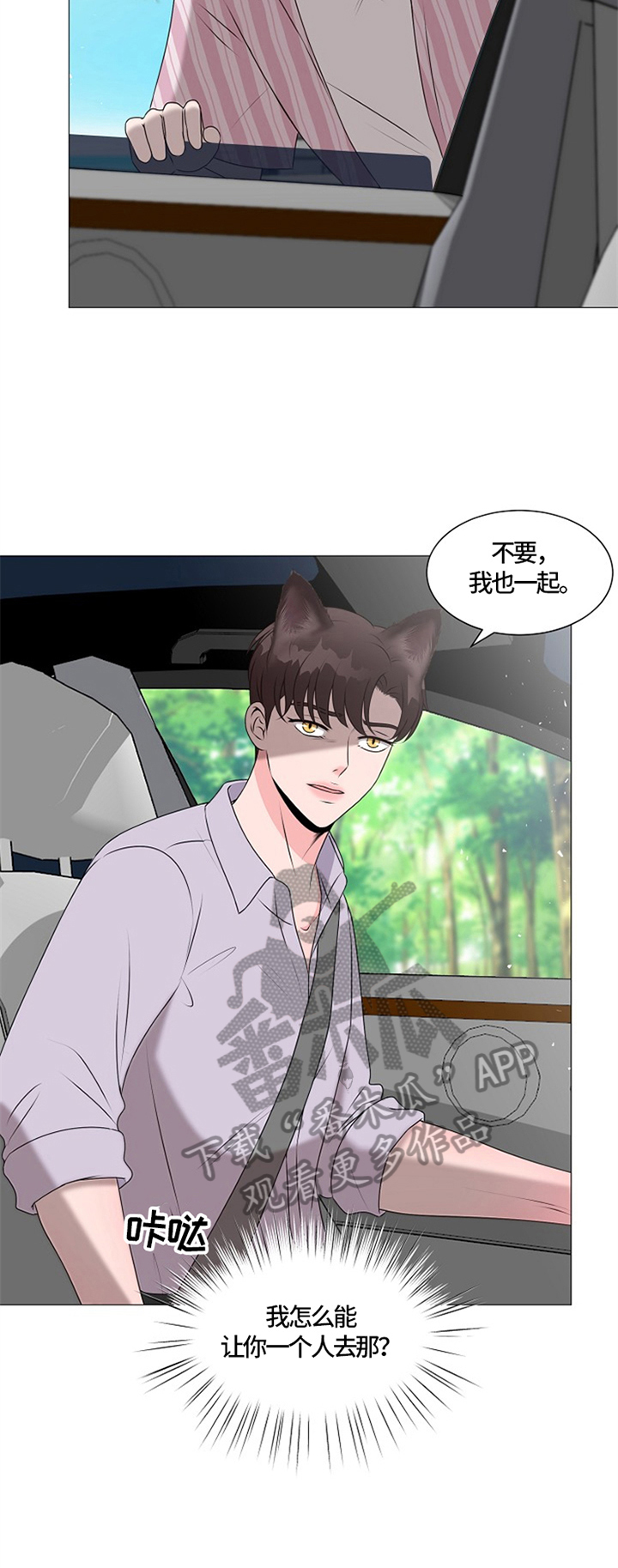 《猫猫初体验》漫画最新章节第30章：适可而止免费下拉式在线观看章节第【2】张图片