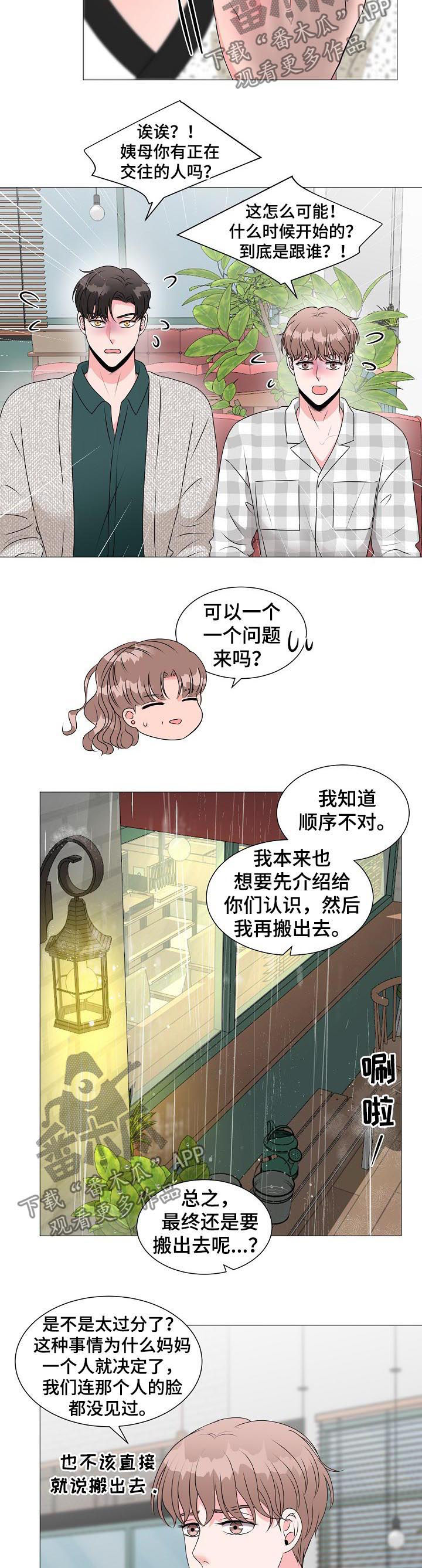 《猫猫初体验》漫画最新章节第34章：收到求婚免费下拉式在线观看章节第【7】张图片