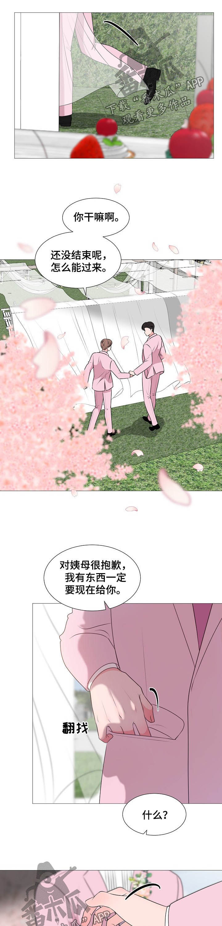 《猫猫初体验》漫画最新章节第45章：最后的爱情（完结）免费下拉式在线观看章节第【7】张图片