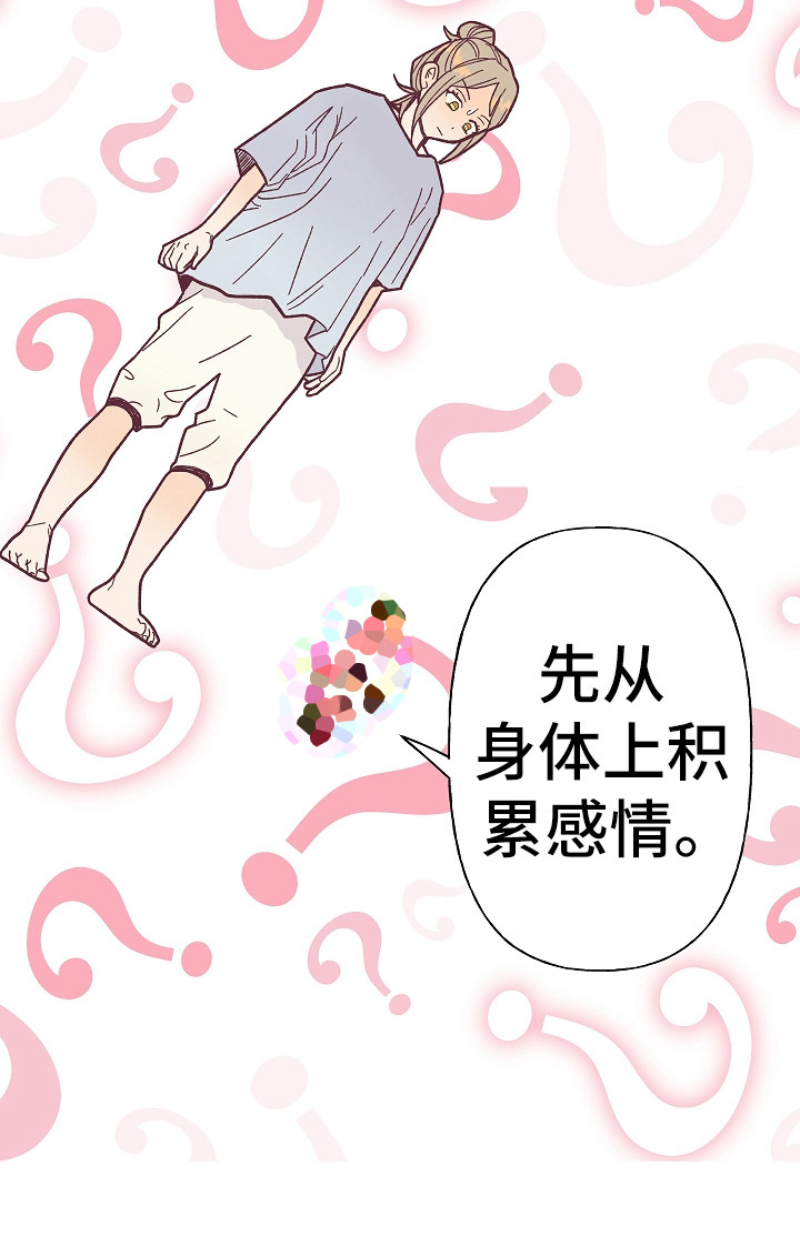 《许愿烛台》漫画最新章节第5章：好感度免费下拉式在线观看章节第【17】张图片