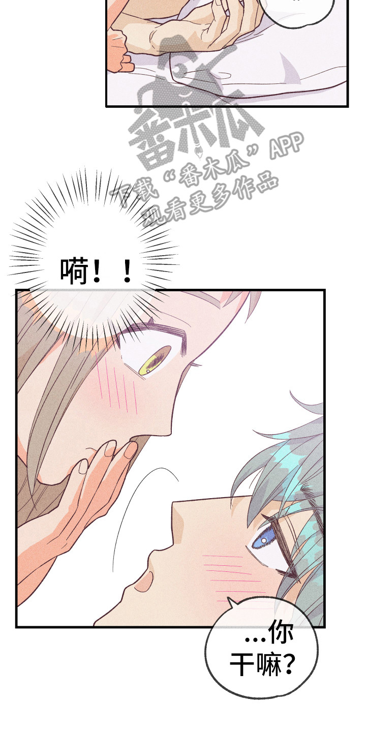 《许愿烛台》漫画最新章节第13章：很满意免费下拉式在线观看章节第【5】张图片