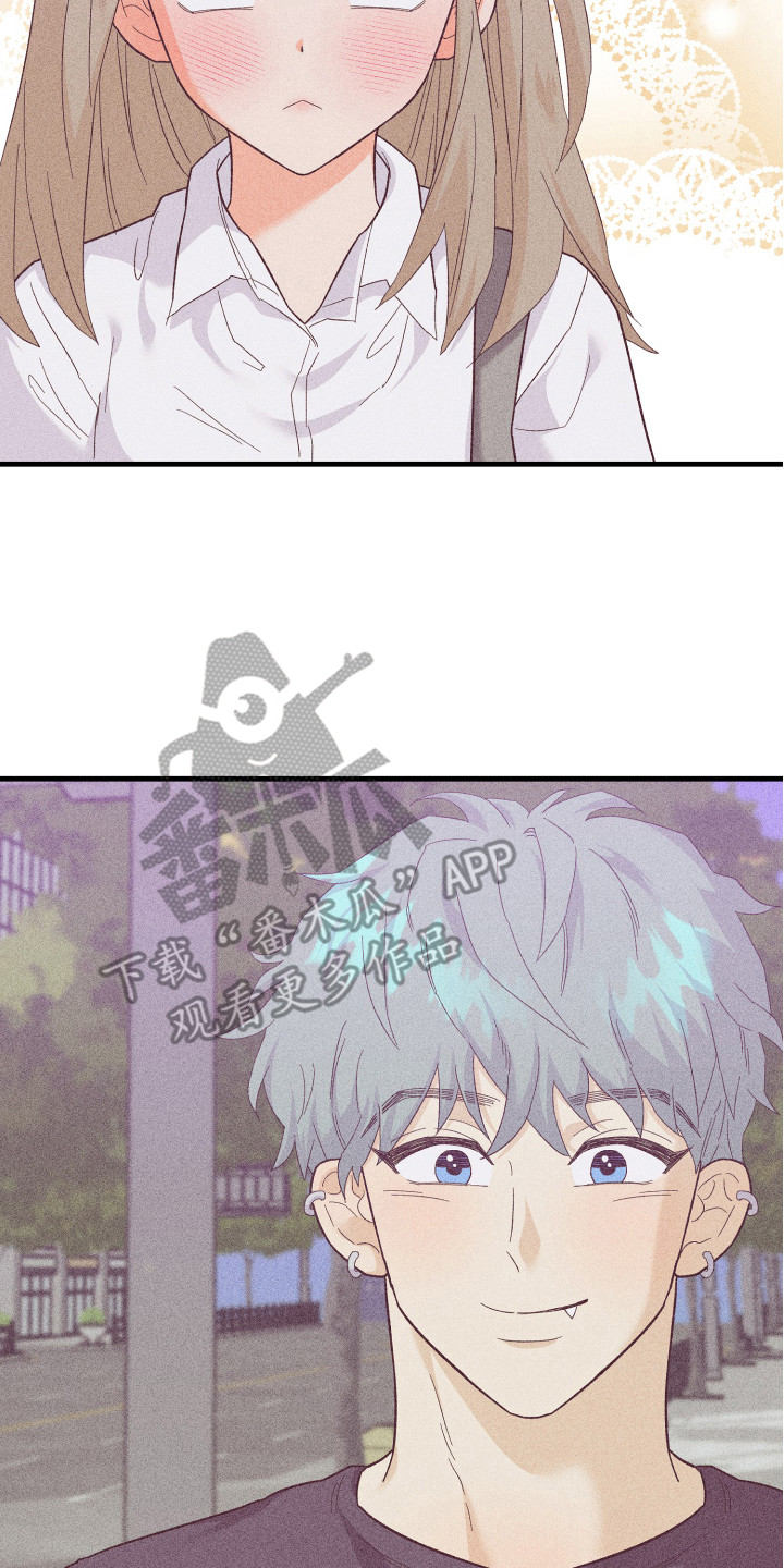 《许愿烛台》漫画最新章节第19章：同意了免费下拉式在线观看章节第【14】张图片