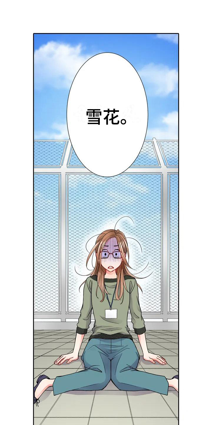 《野雪花之恋》漫画最新章节第3章：配合免费下拉式在线观看章节第【6】张图片