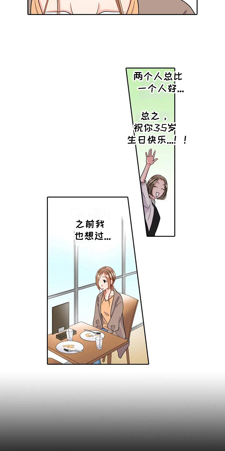 《野雪花之恋》漫画最新章节第7章：巧遇免费下拉式在线观看章节第【11】张图片