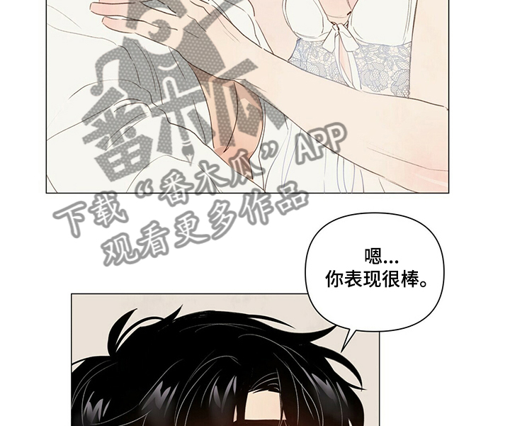 《宠物项圈》漫画最新章节第33章：妩媚免费下拉式在线观看章节第【3】张图片