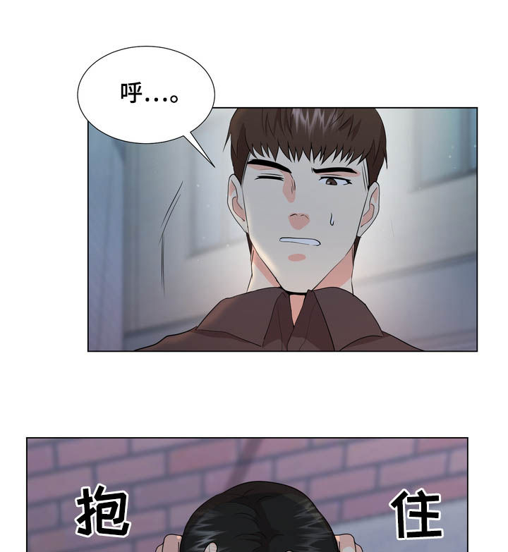 《值得期待》漫画最新章节第27章：回家免费下拉式在线观看章节第【9】张图片