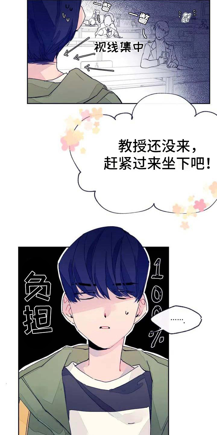 《结婚学概论》漫画最新章节第3章：发消息免费下拉式在线观看章节第【2】张图片