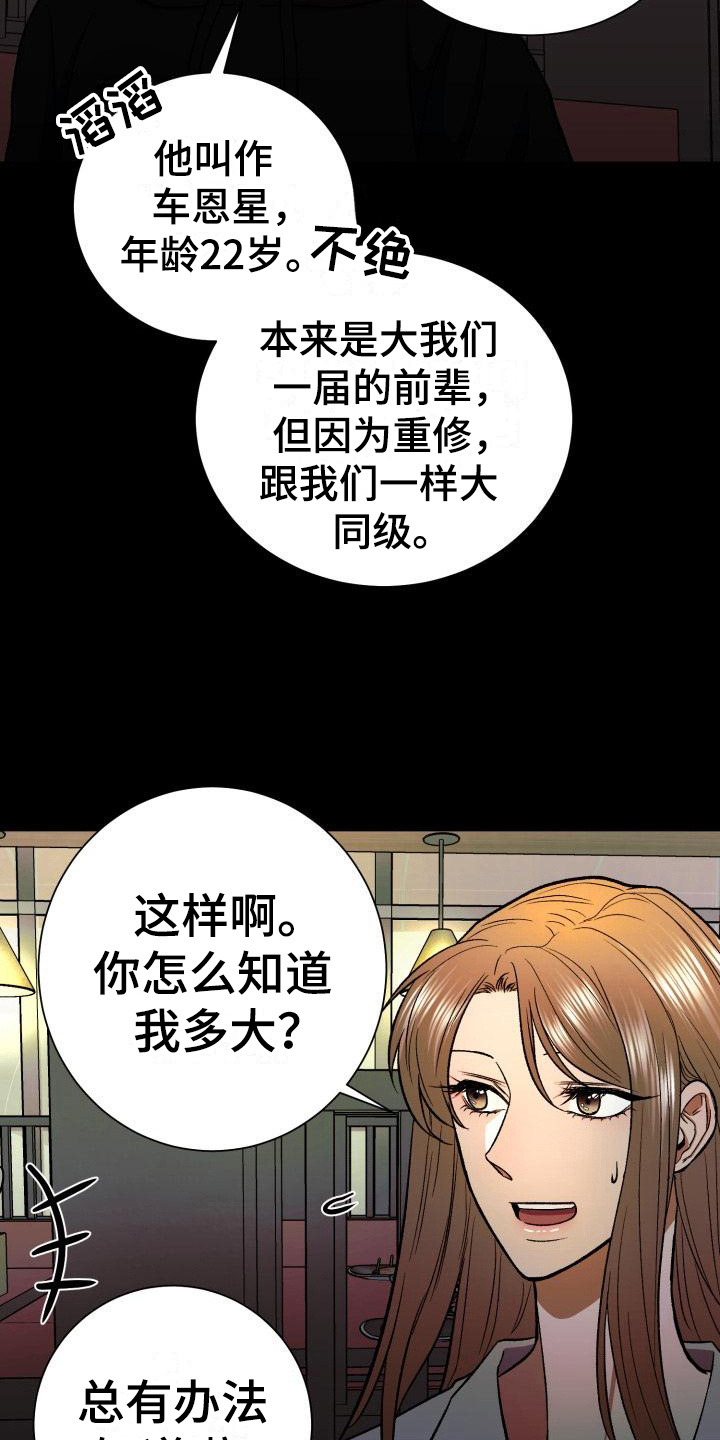 《失落的情感》漫画最新章节第7章：感兴趣免费下拉式在线观看章节第【4】张图片