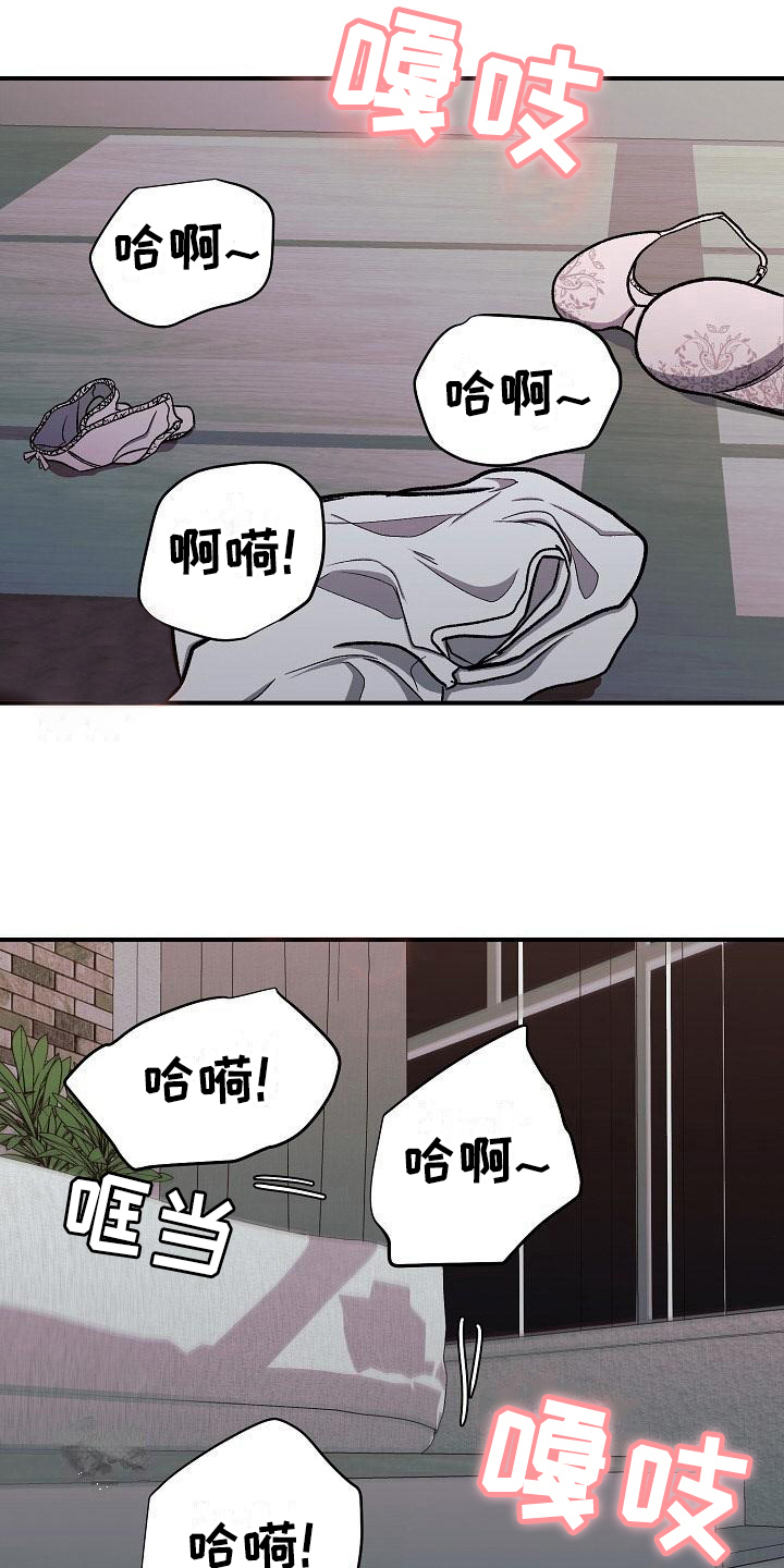 《失落的情感》漫画最新章节第19章：肆意免费下拉式在线观看章节第【9】张图片