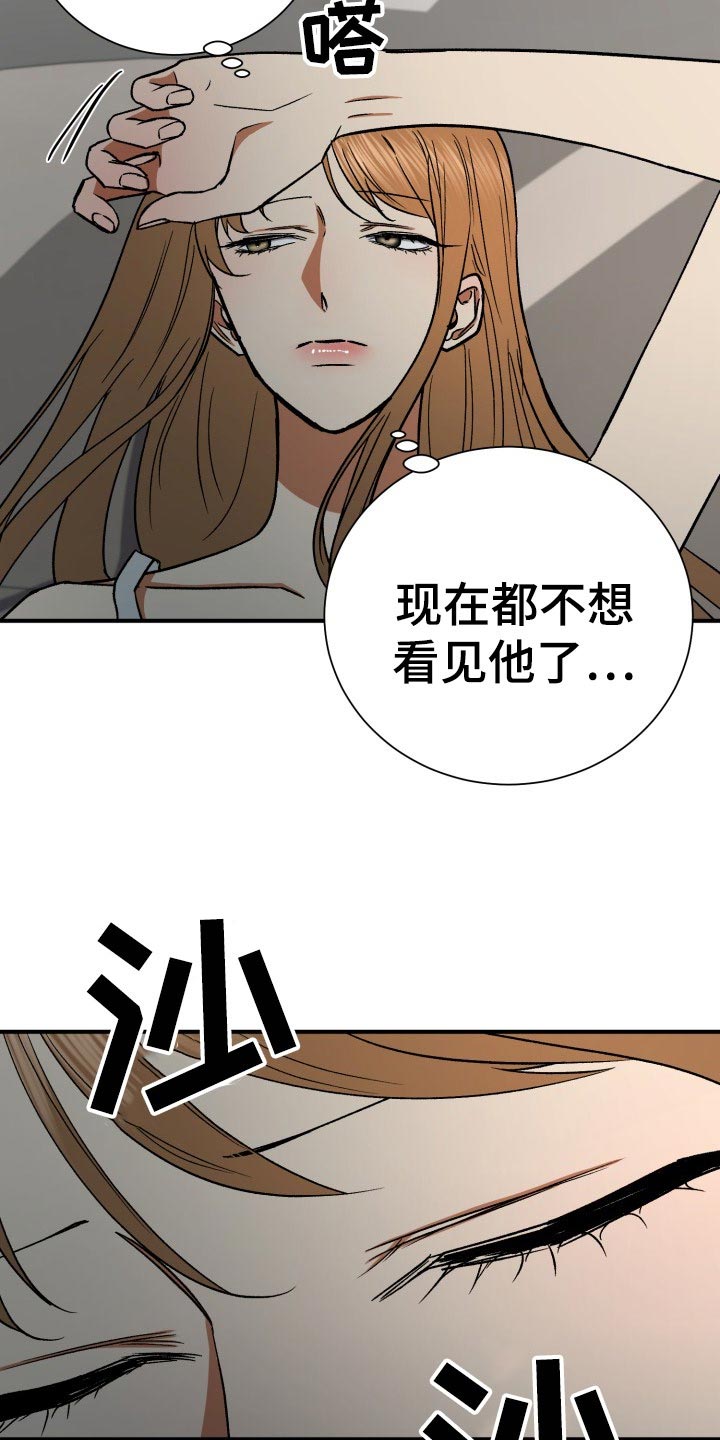 《失落的情感》漫画最新章节第33章：残忍的回答免费下拉式在线观看章节第【15】张图片