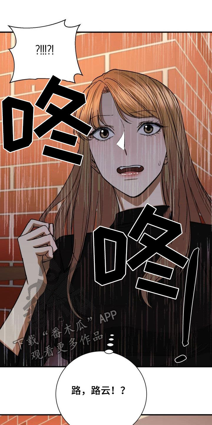 《失落的情感》漫画最新章节第47章：认错人免费下拉式在线观看章节第【14】张图片