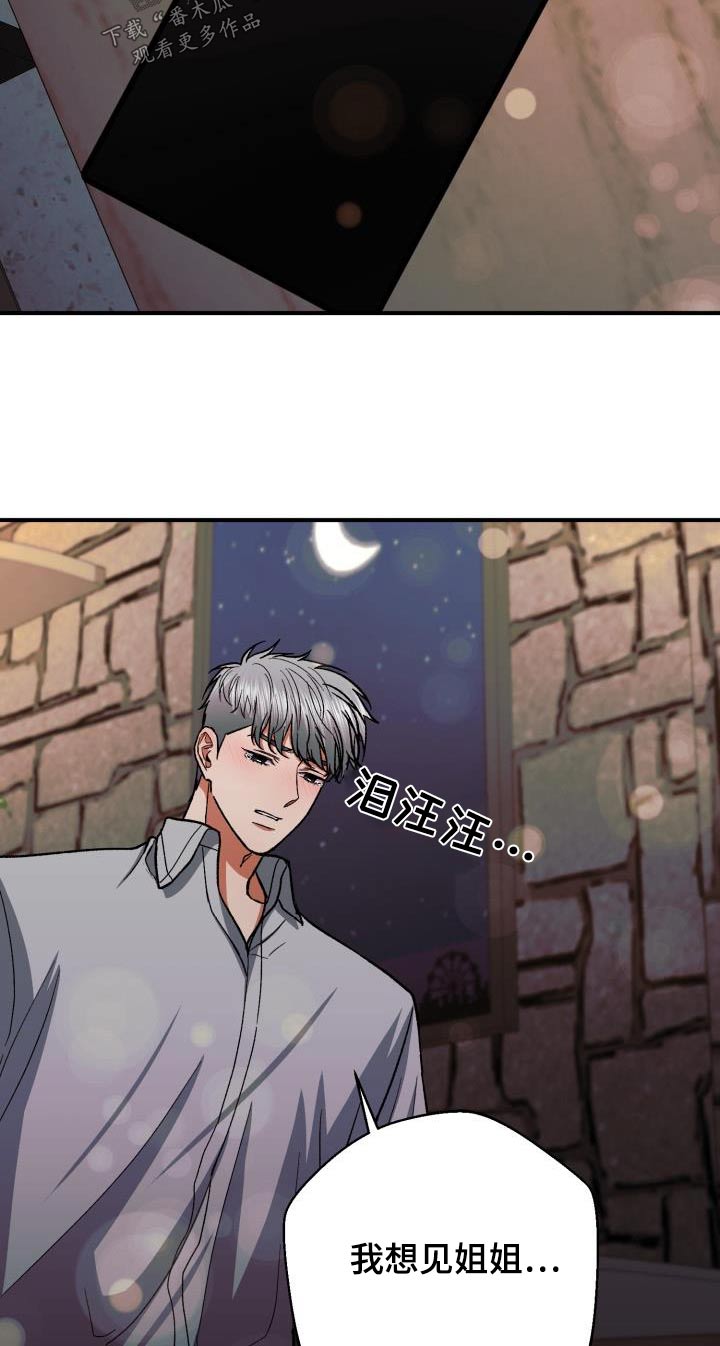 《失落的情感》漫画最新章节第64章：姐姐免费下拉式在线观看章节第【21】张图片