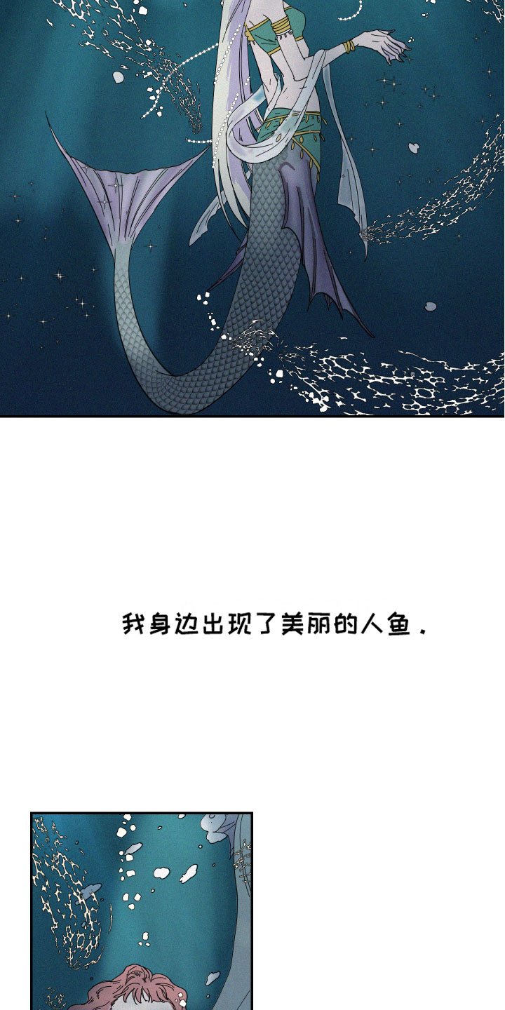 《人鱼海》漫画最新章节第1章：人鱼姐姐免费下拉式在线观看章节第【4】张图片