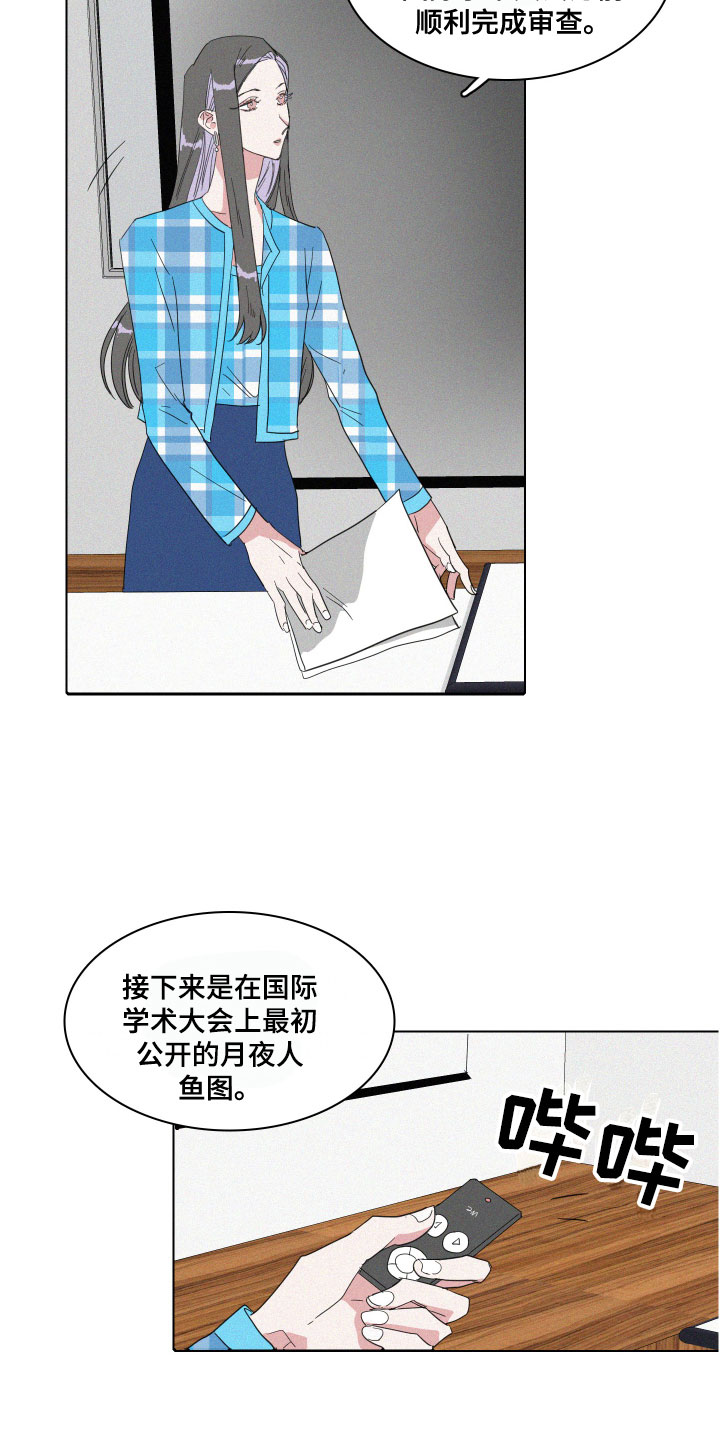 《人鱼海》漫画最新章节第11章：传言免费下拉式在线观看章节第【14】张图片