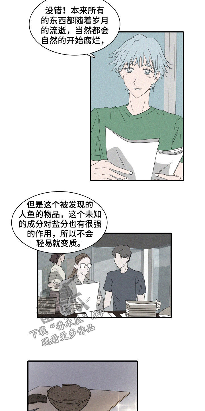 《人鱼海》漫画最新章节第24章：会议免费下拉式在线观看章节第【6】张图片