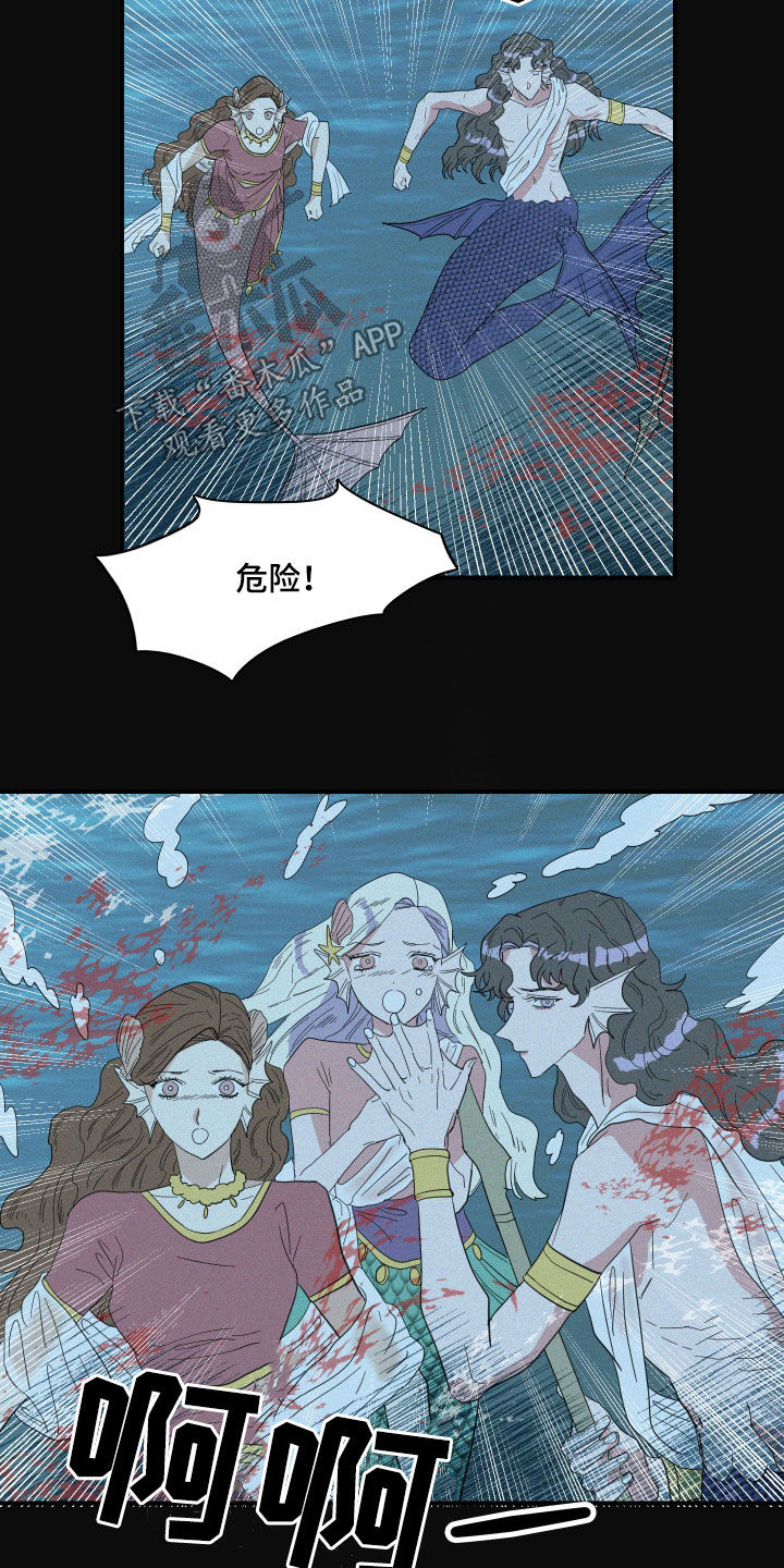 《人鱼海》漫画最新章节第36章：偷看免费下拉式在线观看章节第【6】张图片