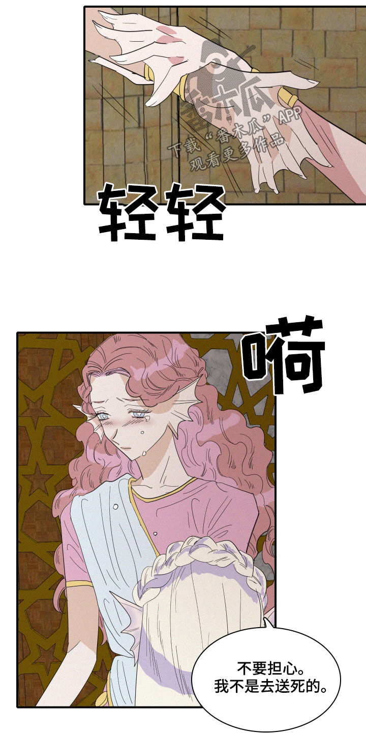 《人鱼海》漫画最新章节第40章：婚礼免费下拉式在线观看章节第【6】张图片