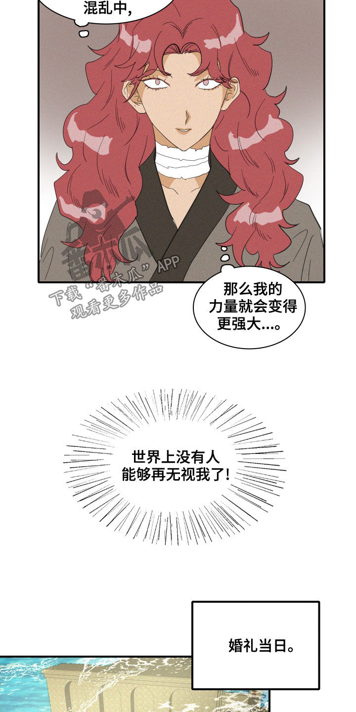 《人鱼海》漫画最新章节第40章：婚礼免费下拉式在线观看章节第【12】张图片