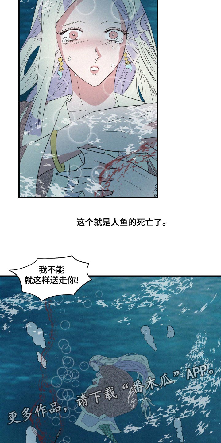 《人鱼海》漫画最新章节第47章：泡沫免费下拉式在线观看章节第【2】张图片