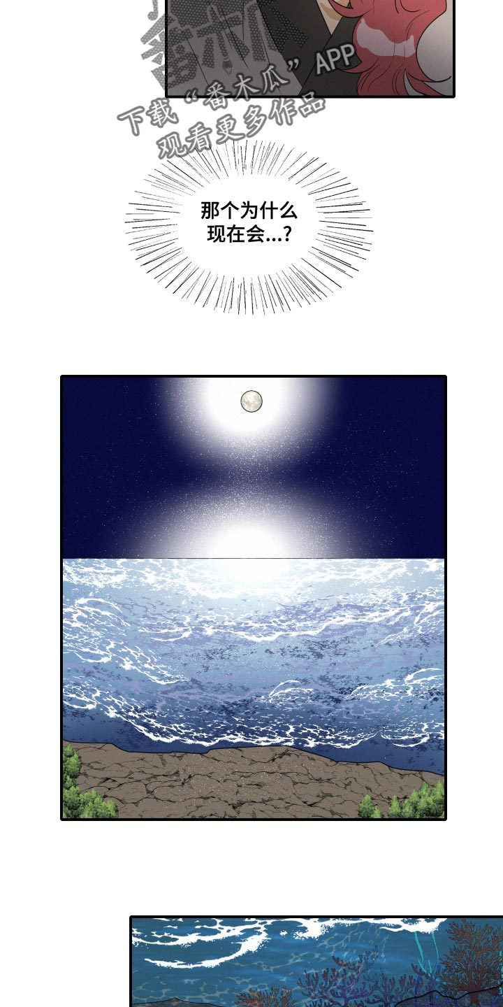 人鱼海-第48章：月神降临全彩韩漫标签
