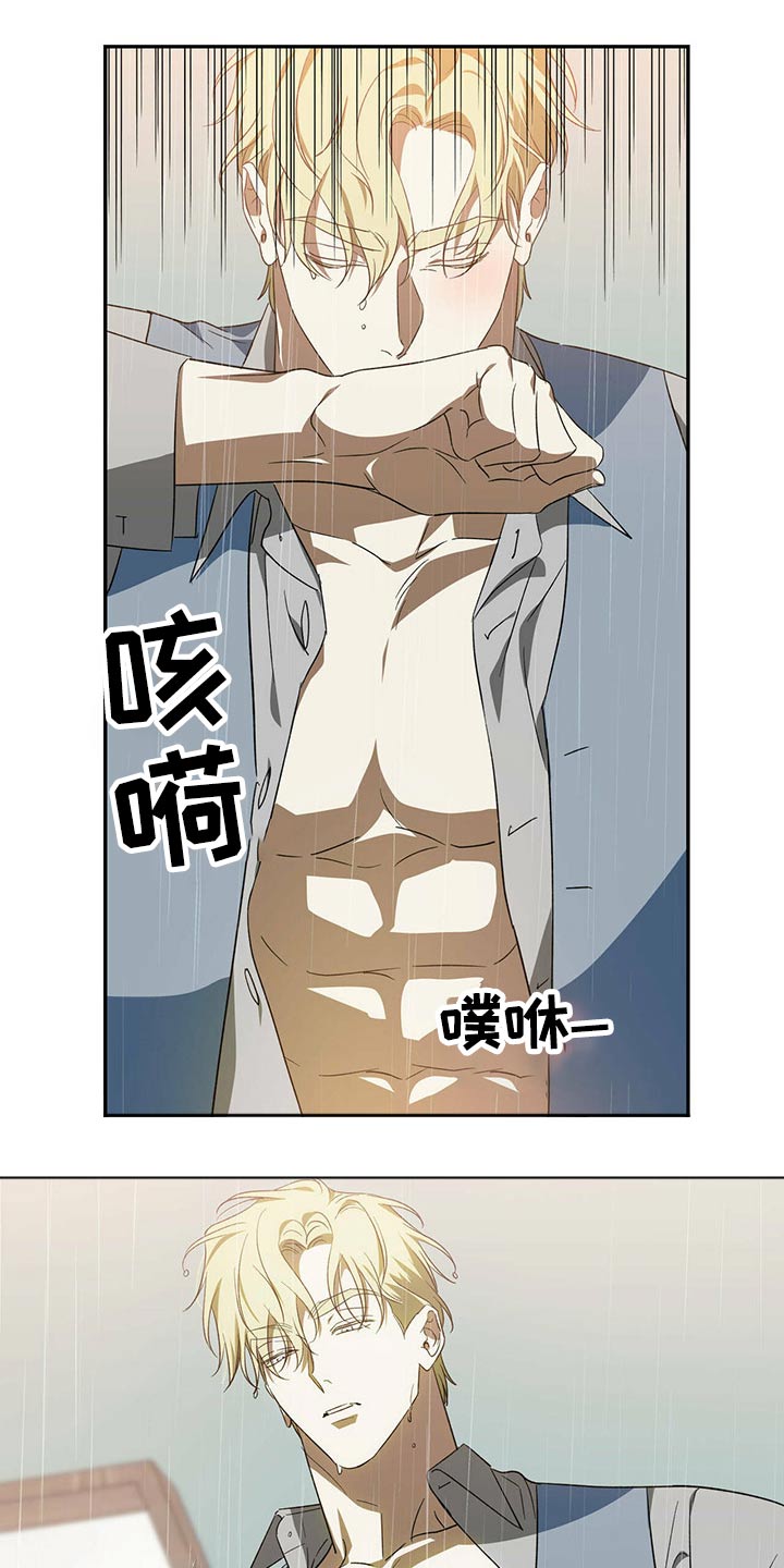 《主仆关系》漫画最新章节第45章：没有血缘关系的弟弟免费下拉式在线观看章节第【9】张图片