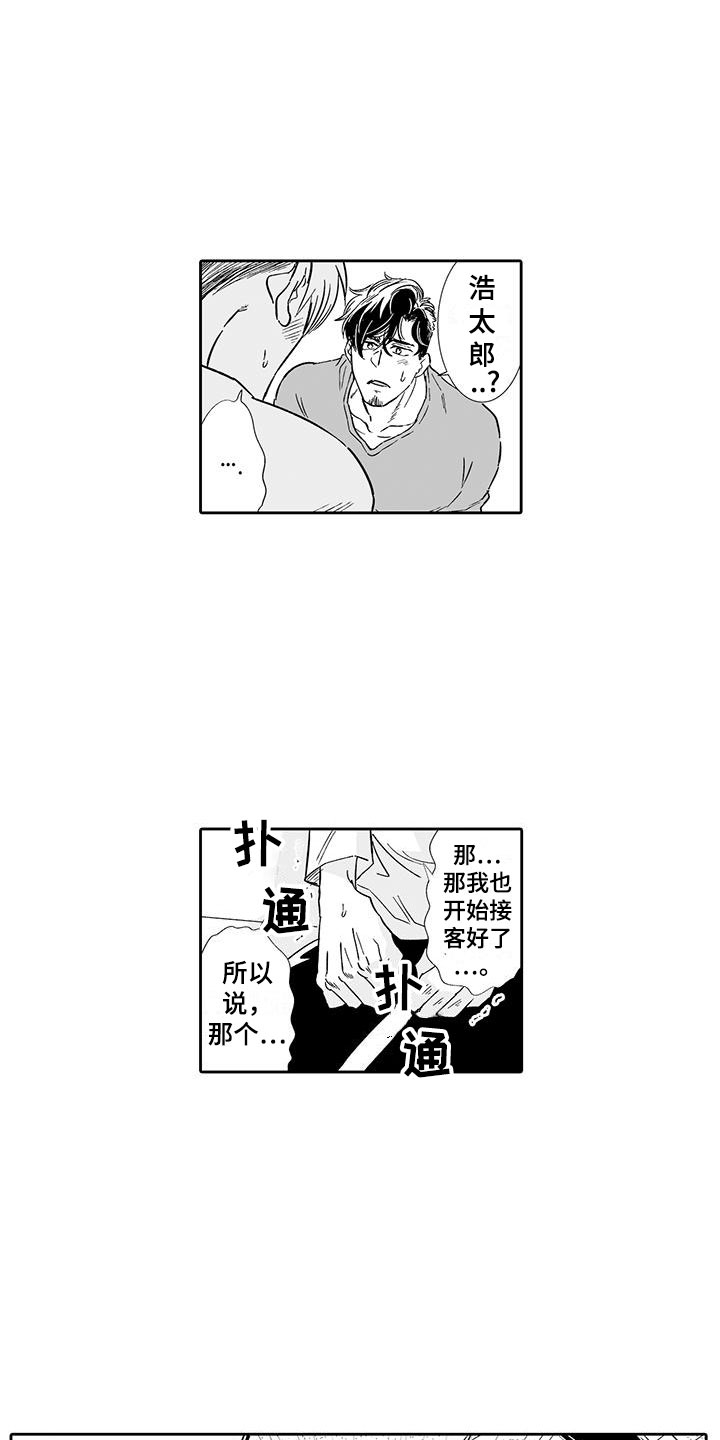 《我的小奶猫》漫画最新章节第13章：请教我免费下拉式在线观看章节第【2】张图片