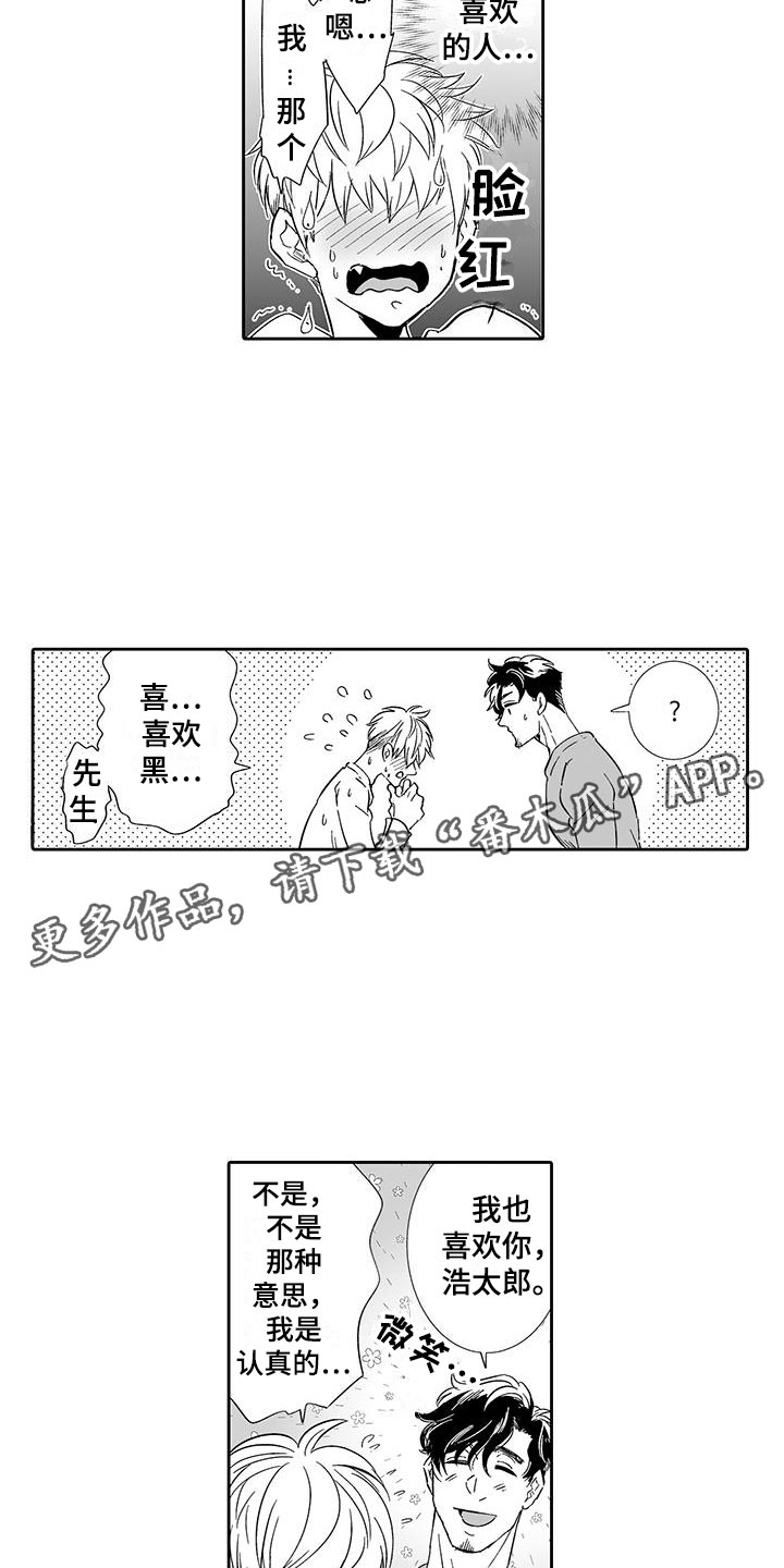 《我的小奶猫》漫画最新章节第14章：一次就好免费下拉式在线观看章节第【11】张图片