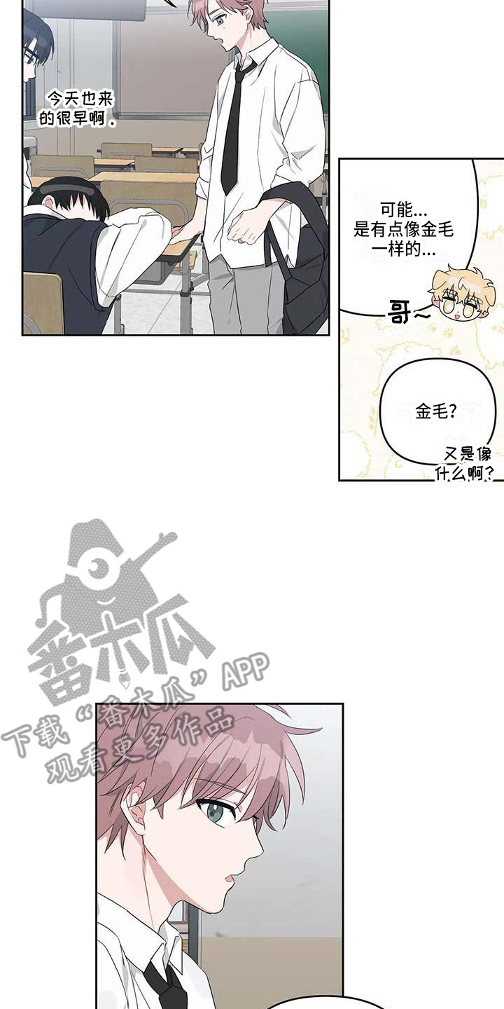 《运势当头》漫画最新章节第27章：春去夏来免费下拉式在线观看章节第【18】张图片