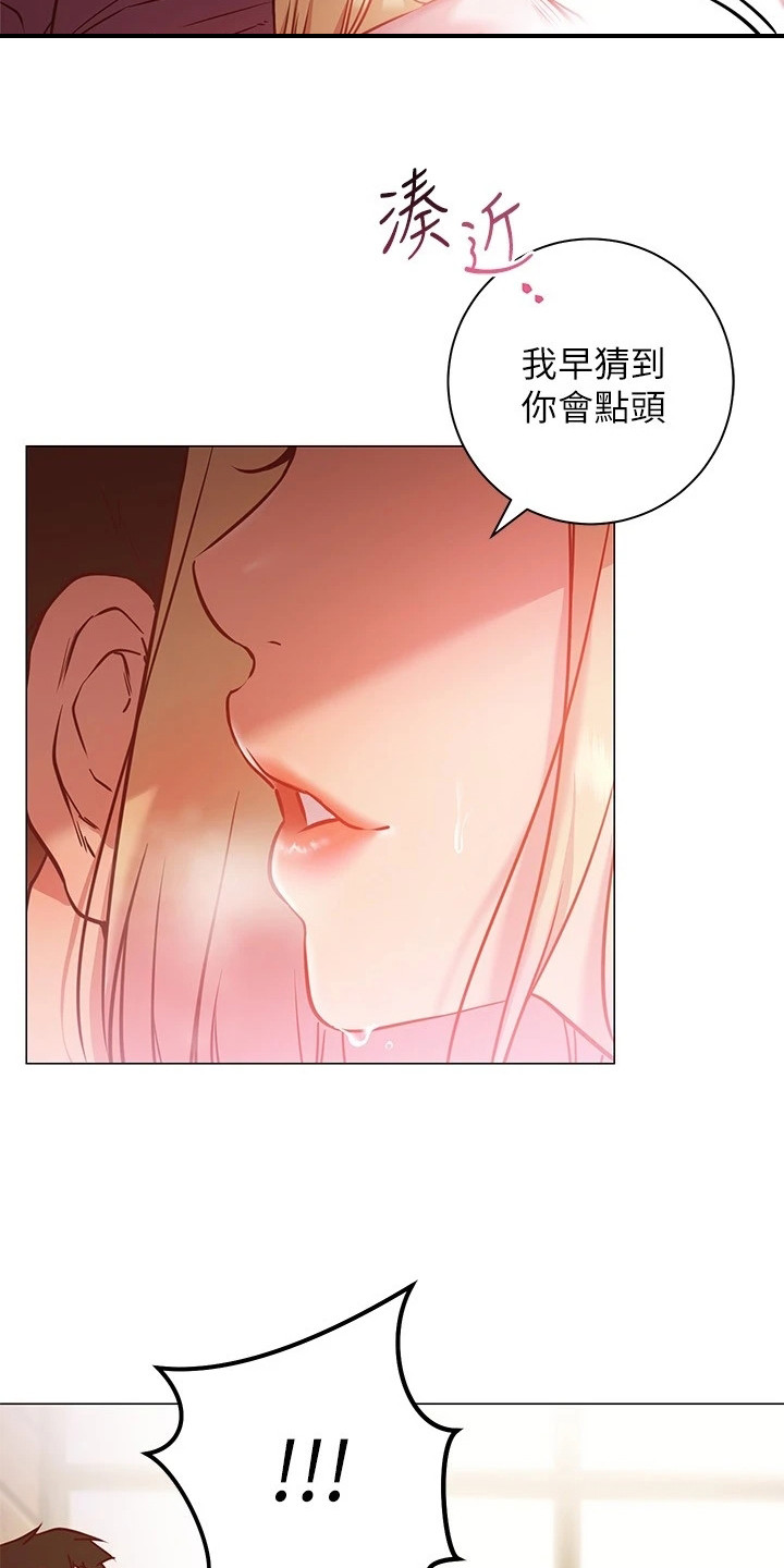 《皮拉提斯社》漫画最新章节第25章：条件免费下拉式在线观看章节第【5】张图片