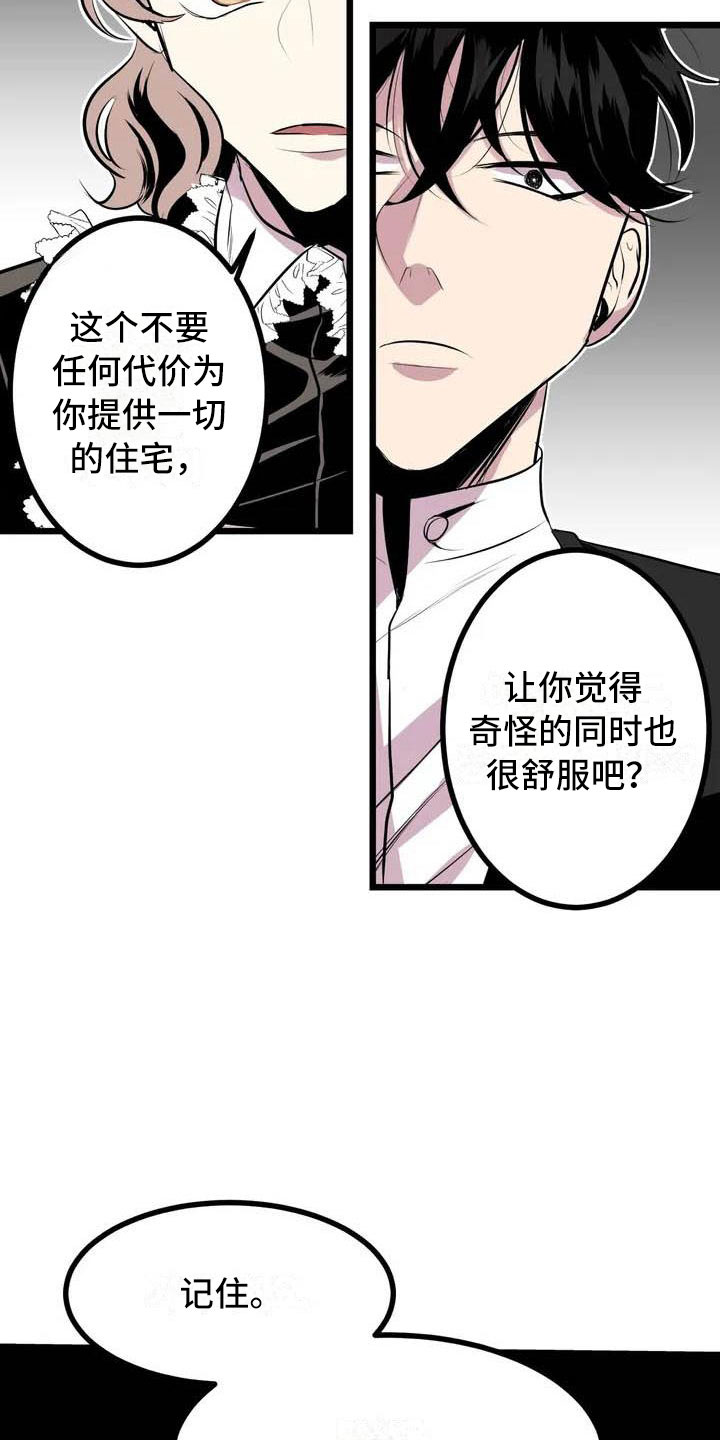 《第五种威士忌》漫画最新章节第2章：前面的四人免费下拉式在线观看章节第【15】张图片