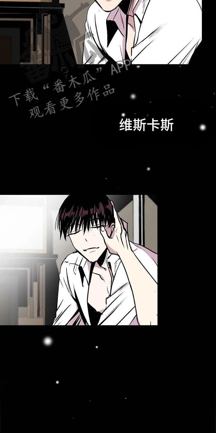 《第五种威士忌》漫画最新章节第11章：荒唐的真相免费下拉式在线观看章节第【12】张图片