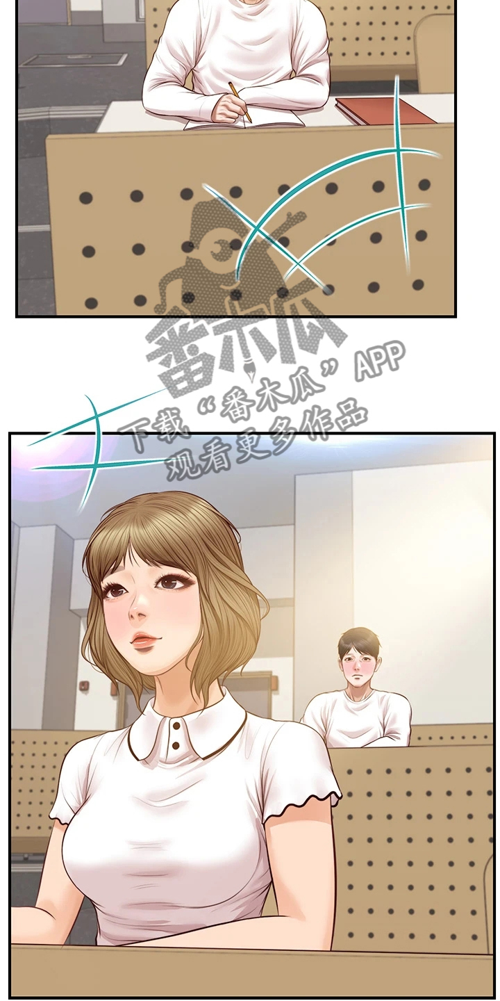 《崩坏的纯情》漫画最新章节第78章：不要急免费下拉式在线观看章节第【18】张图片