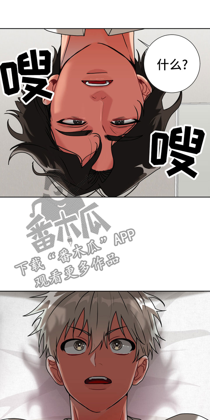 《只接受完美结局》漫画最新章节第5章：一点提示免费下拉式在线观看章节第【11】张图片