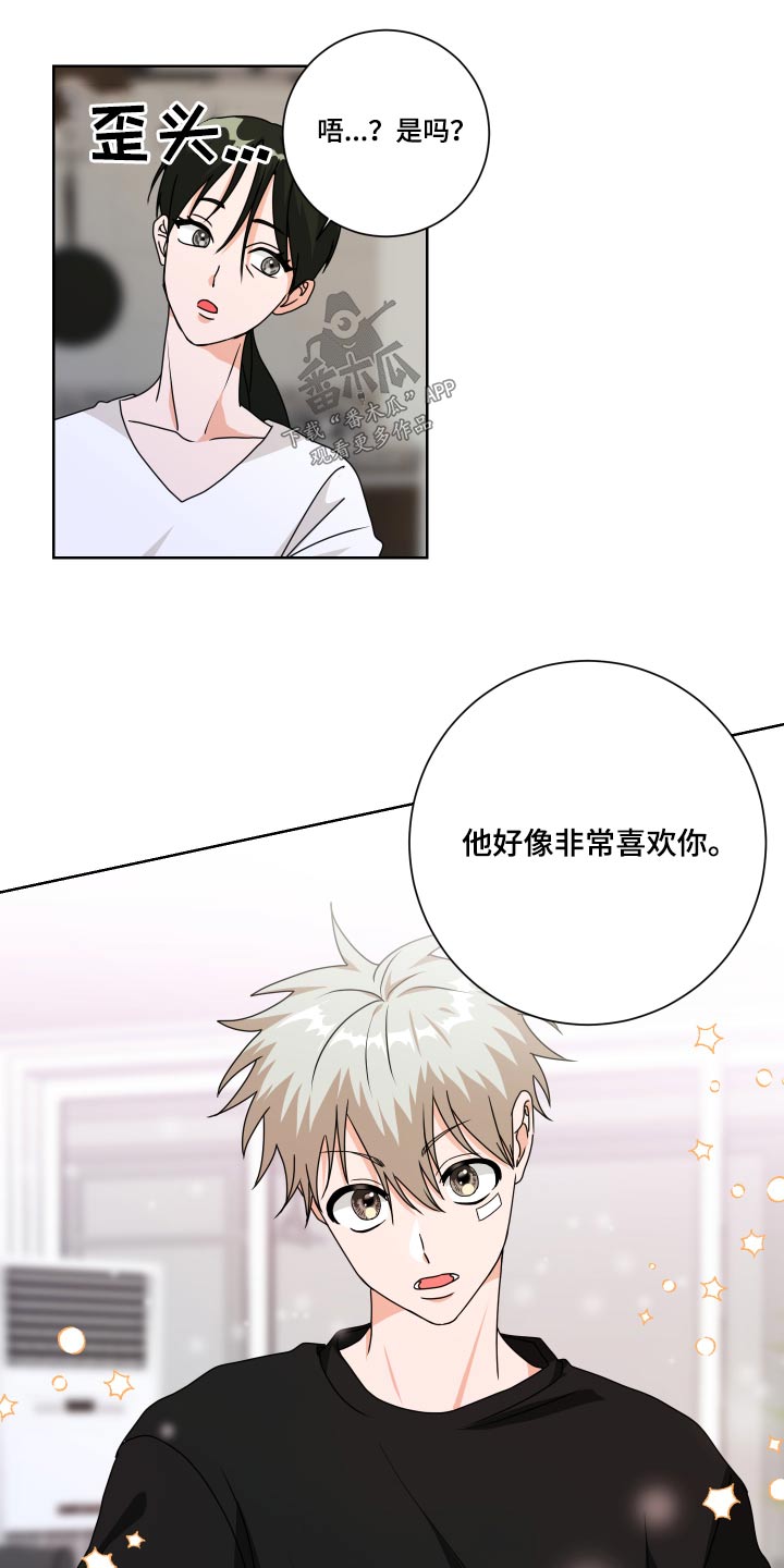 《只接受完美结局》漫画最新章节第32章：不懂为什么免费下拉式在线观看章节第【14】张图片