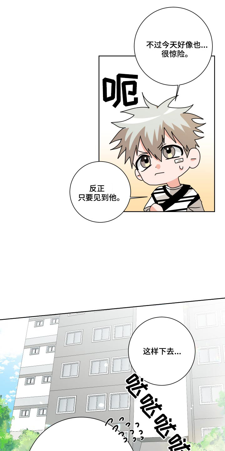 《只接受完美结局》漫画最新章节第33章：理解免费下拉式在线观看章节第【16】张图片