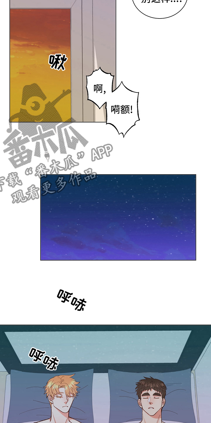 《书中世界》漫画最新章节第37章：【番外】一起生活免费下拉式在线观看章节第【4】张图片