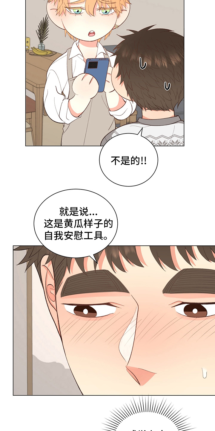 《书中世界》漫画最新章节第38章：【番外】玩具免费下拉式在线观看章节第【25】张图片