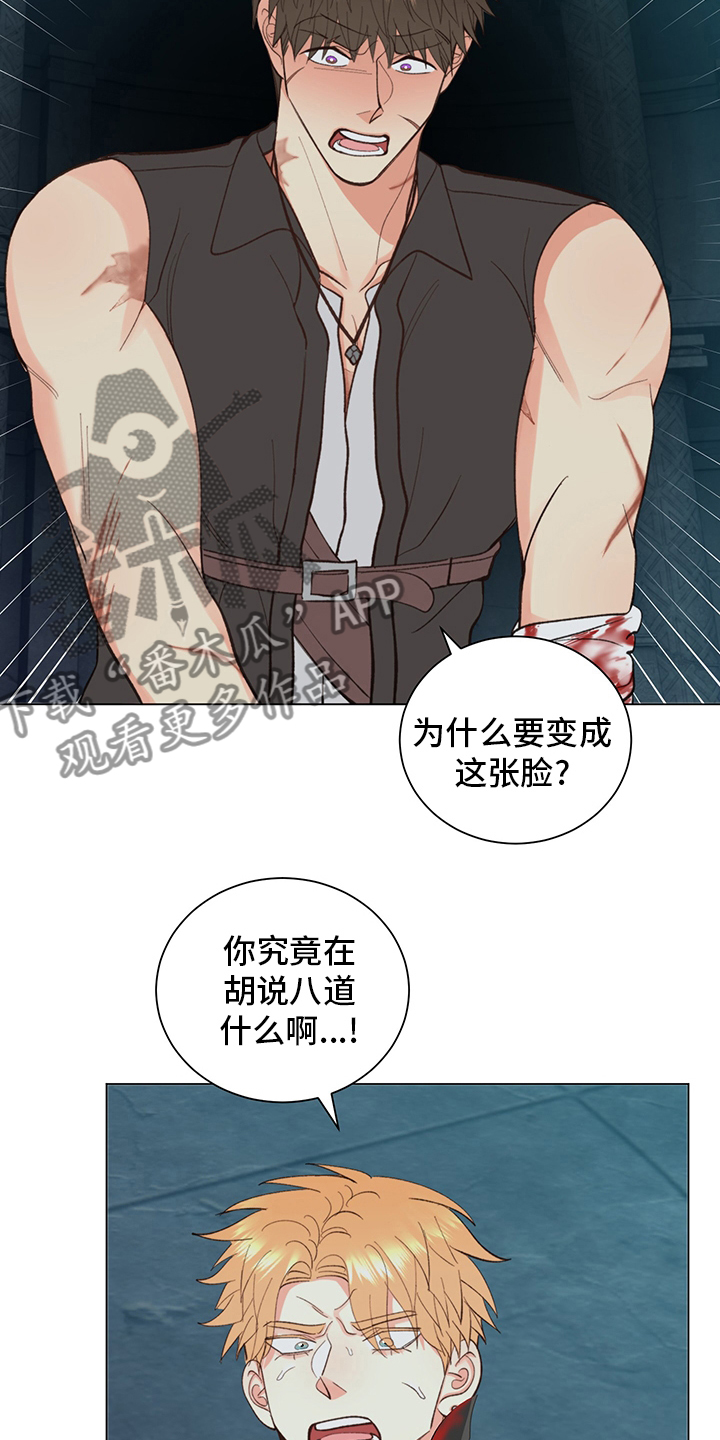 《书中世界》漫画最新章节第40章：【番外】紫色瞳孔免费下拉式在线观看章节第【12】张图片