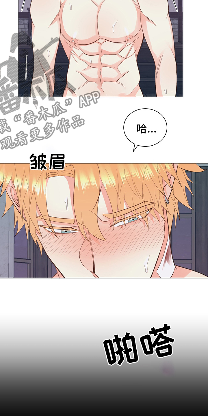 《书中世界》漫画最新章节第43章：【番外】怎么回去免费下拉式在线观看章节第【15】张图片